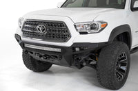 Addictive Desert Designs 16-19 Toyota Tacoma Stealth Fighter Front Bumper w/ Winch Mount