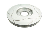 DBA 02-07 Citroen C4 / Peugeot F Front T2 Slotted Street Series Rotor
