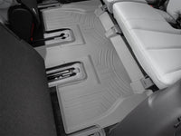 WeatherTech 2020+ Hyundai Palisade (3rd Row) Rear FloorLiner - Grey