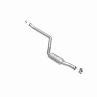 MagnaFlow Direct Fit Catalytic Converter 06-07 BMW 530i 3.0L Driver Side