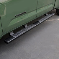 Westin 2022-2026 Toyota Tundra CrewMax R5 Nerf Step Bars - Black