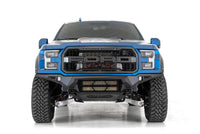 Addictive Desert Designs 17-20 Ford Raptor F-150 Bomber Front Bumper w/ 2 20in Light Bar Mounts