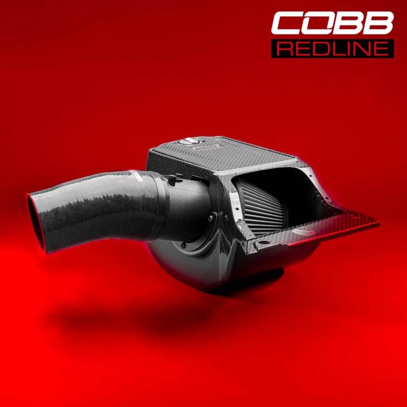 Cobb Redline Carbon Fiber Intake for 24-25 Acura Integra Type S MT / 23-25 Honda Civic Type R