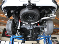 aFe Rebel XD Series 3 IN 304 Stainless Steel DPF-Back Exhaust w/Dual Polished Tips