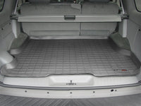 WeatherTech 02-04 Oldsmobile Bravada (4 door) Cargo Liners - Black