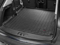 WeatherTech 22-24 Acura MDX Cargo Liners - Black