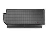 WeatherTech 2018+ Chevrolet Traverse Behind 3rd Row Cargo Liner w/Bumper Protector - Black