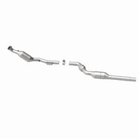 MagnaFlow Direct Fit Catalytic Converter 01-04 Mercedes E320 P/S CA