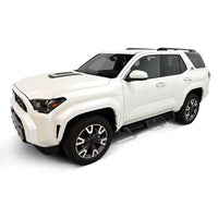 Westin/HDX 25-26 Toyota 4Runner Drop Nerf Step Bars - Textured Black