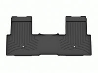 WeatherTech 23-25 Honda Pilot Rear FloorLiner HP - Black