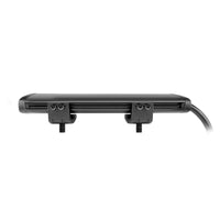 Go Rhino Xplor Flash Series Single Multi Function LED Light Bar (Track Mount) 10in. - Blk