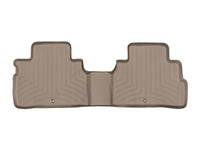 WeatherTech 2015+ Nissan Murano Rear FloorLiner - Tan
