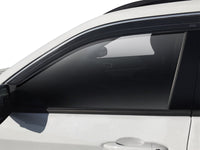 Husky Liners 09-15 Nissan Maxima Ventvisor Low Profile (4pc) - Chrome