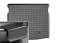 WeatherTech 13-15 Land Rover LR2 Cargo Liner w/ Bumper Protector - Black