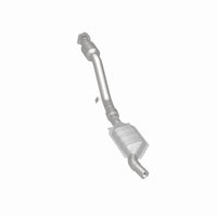 MagnaFlow Direct Fit Catalytic Converter 04-05 Audi Allroad 4.2L Passenger Side