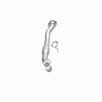 MagnaFlow Direct Fit Catalytic Converter 2001-2006 Sierra HD V8 6.0L Passenger Side