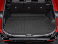 WeatherTech 21-22 Toyota RAV4 Prime XA50 (Trim Req. for JBL SS) Cargo Liner - Black