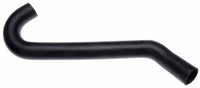 Gates 1985 Chevrolet Citation V-6 2.8L Upper Molded Coolant Hose