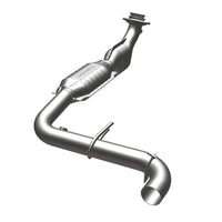 MagnaFlow Direct Fit Catalytic Converter 01 Ford Lightning 5.4L