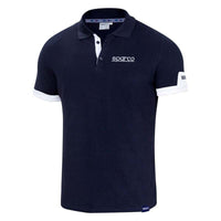 Sparco Polo Corporate LRG Navy