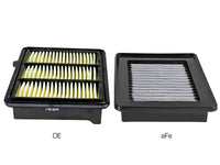 aFe MagnumFLOW Pro DRY S OE Replacement Filter Cadillac CTS-V 09-15 V8-6.2L (SC)