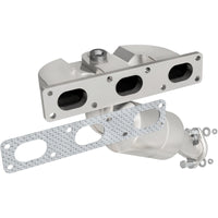 MagnaFlow DF Cat. Conv BMW 01-05 325 2.5L / 01-05 330 3.0L / 01-02 Z3 2.5L/3.0L California - Rear