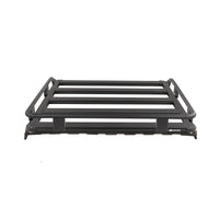 ARB Base Rack 49in x 45in with Mount Kit/Deflector/Front 3/4 Guard Rail