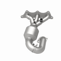MagnaFlow Direct Fit Catalytic Converter 06-09 Eclipse 3.8 Rear Manifold O