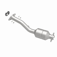 MagnaFlow Direct Fit Catalytic Converter 2009-2014 Sentra 2.0 L Underbody