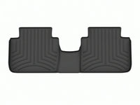 WeatherTech 23-24 Honda HR-V Rear FloorLiner HP - Black