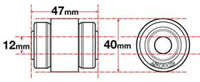 SPC Performance xAxis Sealed Flex Joint