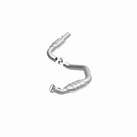 MagnaFlow Direct Fit Catalytic Converter 03-09 GM 2500/3500 Driver Side