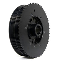 Fluidampr 13-18 Ford Focus ST 2.0L/15-23 Ford Mustang 2.3L EcoBoost Steel Internally Balanced Damper