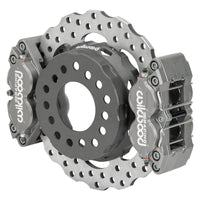 Wilwood Lamb/MW Dynapro SA Lug Drive Dynamic Dual Rear Drag Brake Kit - 2.81 Offset