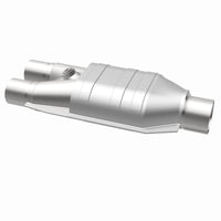 MagnaFlow Universal Catalytic Converter 2.5/2 Single/Dual O2