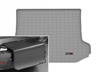 WeatherTech 06-12 Toyota Rav4 Cargo Liner w/ Bumper Protector - Grey