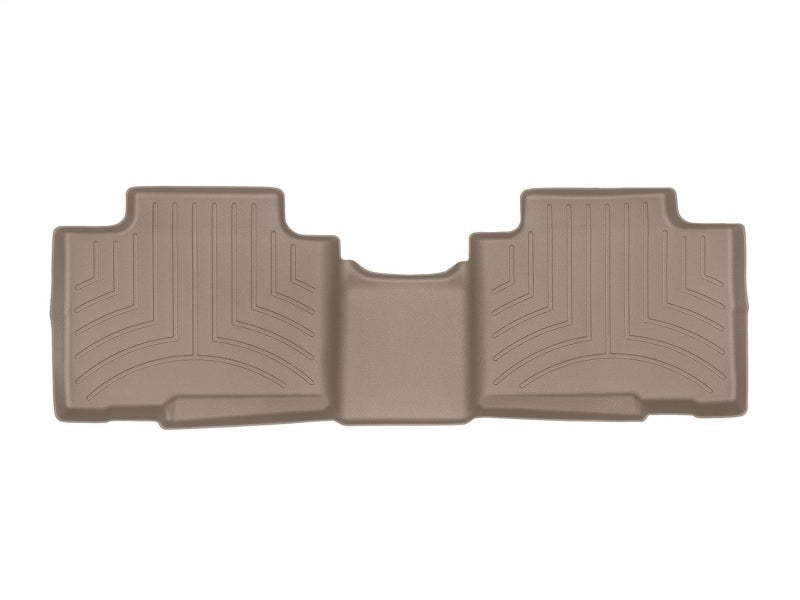 WeatherTech 2020+ Toyota Highlander Rear FloorLiner - Tan