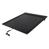 Westin 19-26 GM Silverado/Sierra 2500/3500 6ft 6in Bed Manual Retractable Tonneau Cover - Black