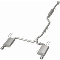 MagnaFlow 08-12 Honda Accord 3.5L BRE Exhaust Kit