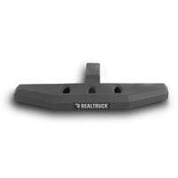 Go Rhino RB20 Slim Hitch Step - 18in. Long / Universal (Fits 2in. Receivers) - Tex. Blk