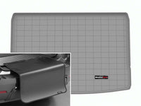 WeatherTech 2023 Nissan Ariya FWD Cargo Liner w/Bumper Protector - Grey