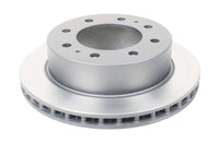 DBA 01-07 Chevrolet Silverado 1500 HD Rear 4000 Series Plain Rotor