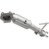 MagnaFlow Direct Fit Catalytic Converter California Grade 12-15 Jeep Wrangler V6 3.6L