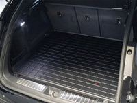 WeatherTech 24-25 Porsche Macan Electric Cargo Liner W/ Bumper Protector - Black
