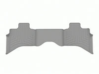 WeatherTech 12-18 RAM Ram 1500 / 19-22 1500 Classic Quad Cab Rear FloorLiner HP - Grey