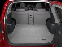 WeatherTech 06-12 Toyota RAV4 (4 dr New Body) Cargo Liners - Grey
