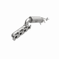 MagnaFlow Direct Fit Catalytic Converter 07-10 Audi A6/A8 4.2L