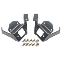 Synergy 07-18 Jeep Wrangler JK/JKU Rear Long Travel Upper Shock Mount