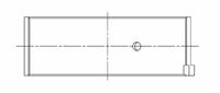 ACL 95-00 Nissan VQ30DE V6 Standard Size .001in Extra Clearance High Performance Rod Bearing Set