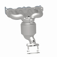 MagnaFlow 19-20 Hyundai Tucson OEM/EPA Compliant Manifold Catalytic Converter